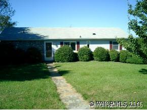 4 Patti Lane, Asheville, NC 28804