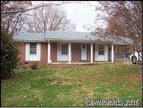 210 Debby Lane, Rutherfordton, NC 28139