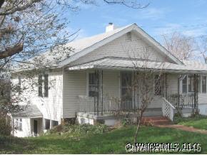 10 Pelzer  Street, Woodfin, NC 28804