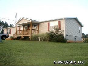 94 Indian Camp Branch Road, Weaverville, NC 28787