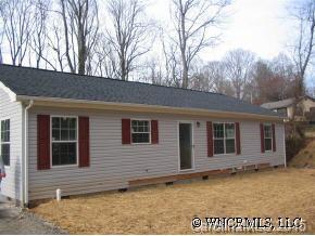 39 Honeysuckle Ln., Asheville, NC 28806