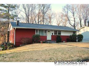 10 Davenport Place, Asheville, NC 28806