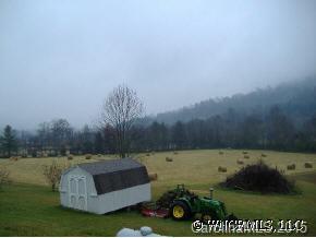 163 Hawkins Farm Road, Pisgah Forest, NC 28768