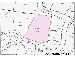 7 Knob Creek Rd., Brevard, NC 28712