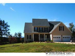 365 Chisholm Trail, Rutherfordton, NC 28139