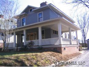 33 Baird Street, Asheville, NC 28801
