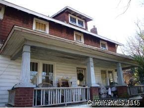 86 Elizabeth Street, Asheville, NC 28801