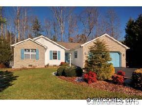 3 Pinehurst Court, Etowah, NC 28729