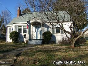 6 Redfern St., Asheville, NC 28806