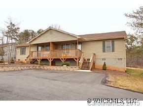 8 Buckshot Ridge Drive, Asheville, NC 28804