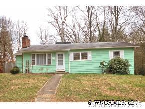 172 Davenport Road, Asheville, NC 28806