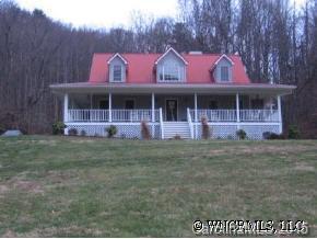 527 Upper Flat Creek Road, Weaverville, NC 28787