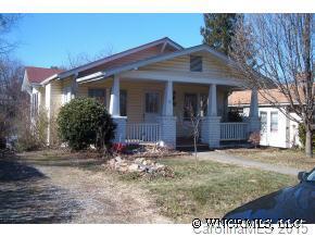 32 Balm Grove Ave, Asheville, NC 28806