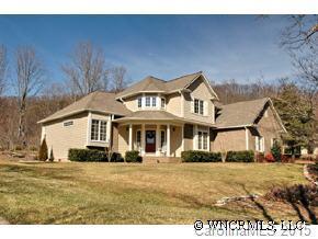 10 Ridgemont Dr., Weaverville, NC 28787