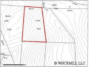 000 King Road #Tract1, Pisgah Forest, NC 28768