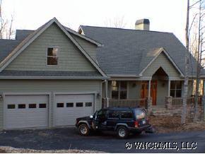 112 Kasasgowa Drive Unit 9 Lot 209, Brevard, NC 28712