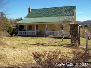 127 Hawkins Farm Rd. (off King Rd), Pisgah Forest, NC 28768