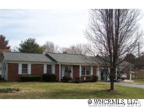 521 Neely Road, Brevard, NC 28712