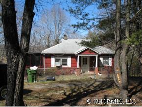168 Gashes Creek Road, Asheville, NC 28805