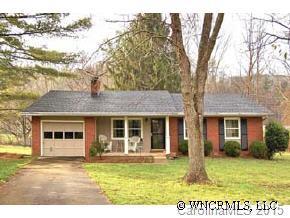 7 Brookgreen Place, Asheville, NC 28804