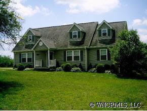 1925 Pilot Mountain Road, Hendersonville, NC 28792