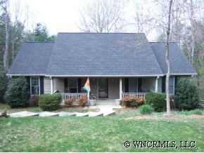 107 Knob Road, Pisgah Forest, NC 28768