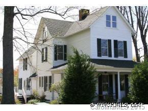42 Church St., Weaverville, NC 28787