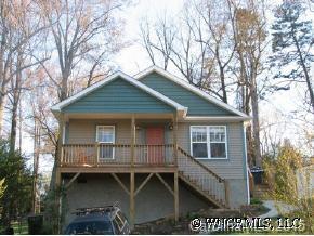 16 Oregon Ave, Asheville, NC 28806