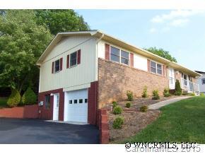 5 Waddell Street, Weaverville, NC 28787