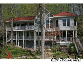 116 Mcbrayer Court, Lake Lure, NC 28746