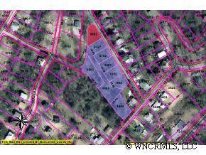 Lot1-9 Reynolds/logan, Asheville, NC 28806
