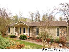 6 Robin Lane, Weaverville, NC 28787