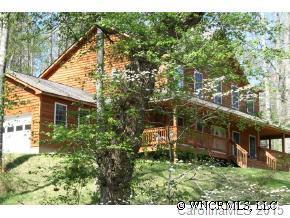 206 Stoney Knob Road, Weaverville, NC 28787