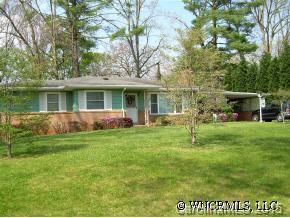 2025 Evergreen Dr, Hendersonville, NC 28792