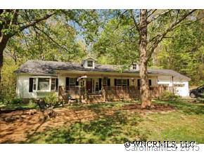 233 Huff N Puff Lane, Hendersonville, NC 28792