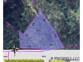 Silver Fir Rd., Weaverville, NC 28787