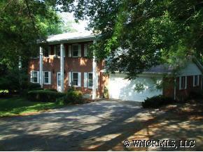 1103 N. Rugby Road, Hendersonville, NC 28791