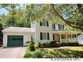 12 Marlwood Court, Asheville, NC 28804