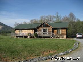 922 Everette Road, Pisgah Forest, NC 28768
