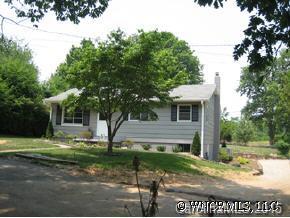 12 Larue Street, Asheville, NC 28806