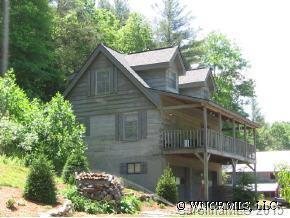 726 Reid Road, Lake Toxaway, NC 28747