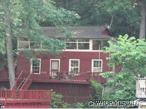108 Basswood Drive, Lake Lure, NC 28746