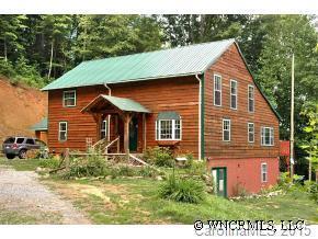 222 Brushy Creek Lane, Waynesville, NC 28785