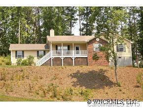 376 Meadow Creek Drive, Weaverville, NC 28787