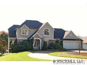 22 High Meadow Drive, Weaverville, NC 28787