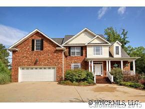 11 Devonshire Drive, Weaverville, NC 28787