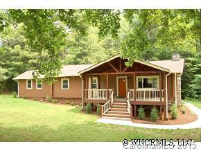 33 Pink Fox Cove Road, Weaverville, NC 28787