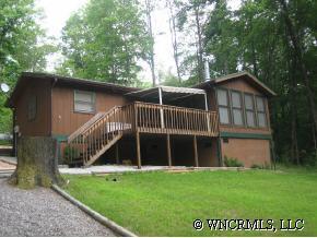 162 Sassafras Gap Lane, Brevard, NC 28712