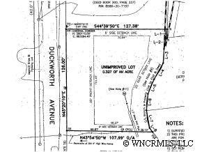 Duckworth Avenue, Brevard, NC 28712