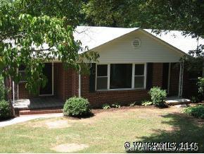 161 North Church Street, Old Fort, NC 28762